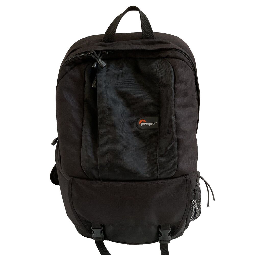 Lowepro Fastpack 250 AW DSLR Camera & Laptop Backpack Black